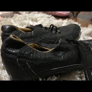 Men’s denim shoes